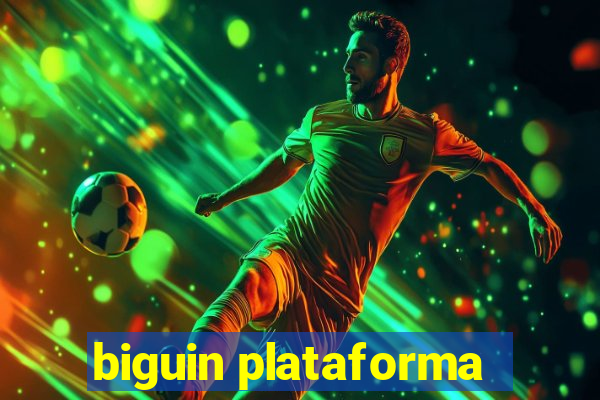 biguin plataforma